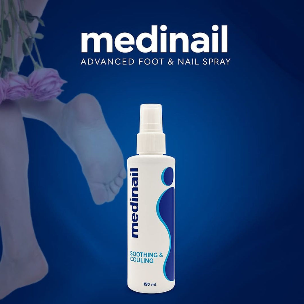 MEDINAIL - SPRAY PARA HOMGOS DEL PIEL