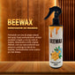 BEEWAX SPRAY PARA MADERA