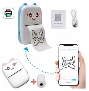 MINI IMPRESORA PORTATIL KAWAI