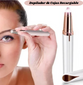 DEPILADOR DE CEJAS RECARGABLE