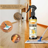 BEEWAX SPRAY PARA MADERA