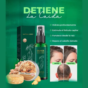 OUHOE TONICO CAPILAR