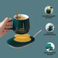 TAZA CON BASE CALENTADORA