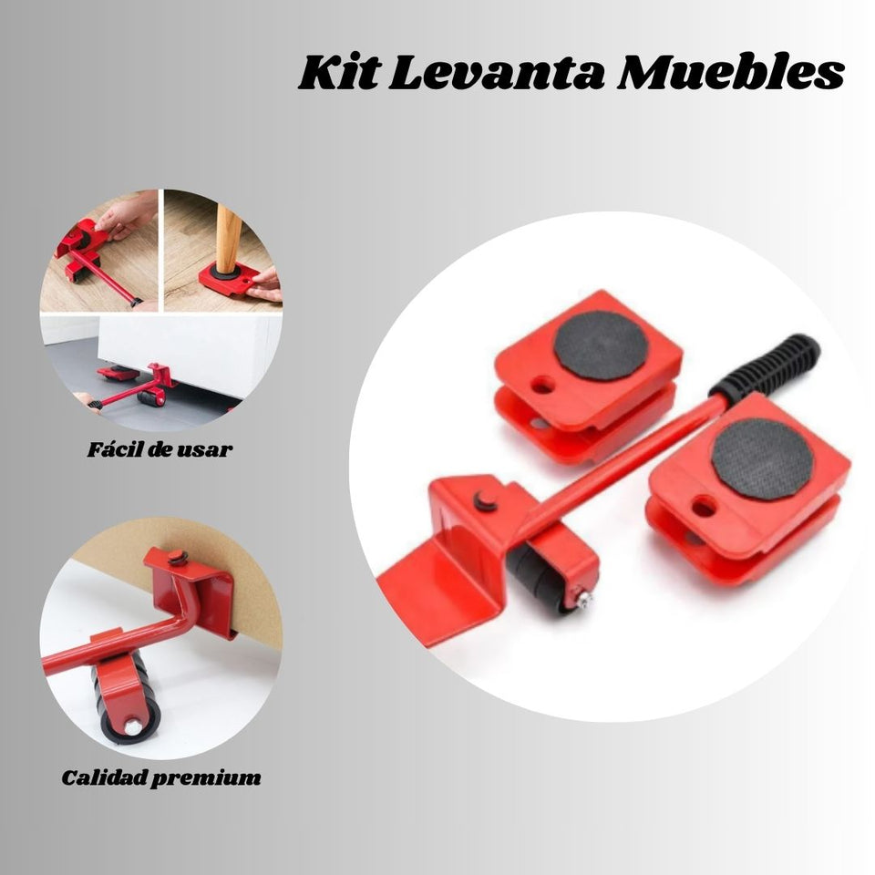 Kit LEVANTA MUEBLES